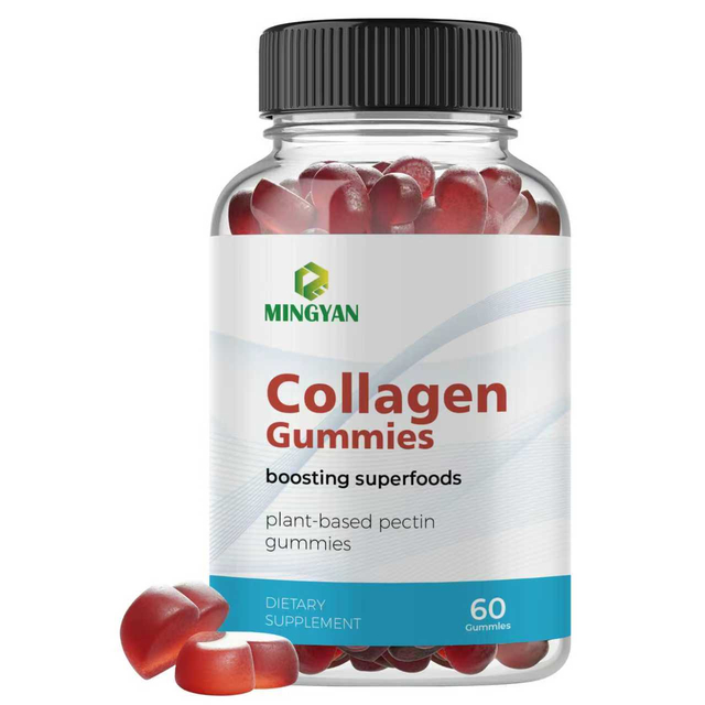 Gomitas de col&aacute;geno