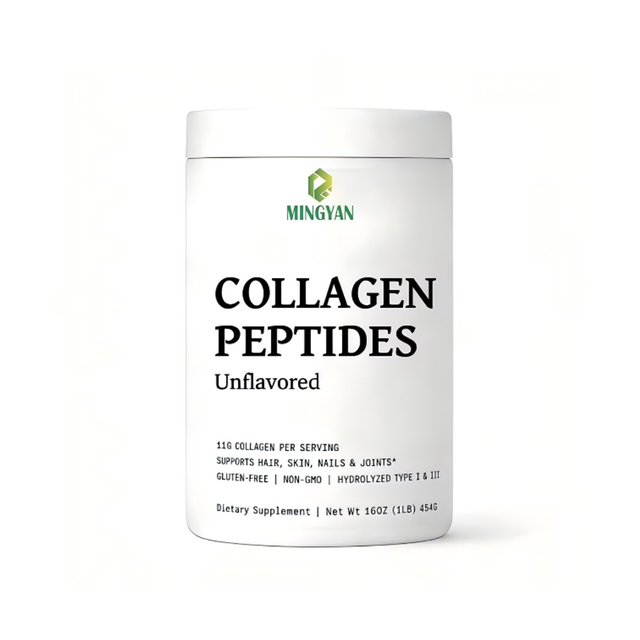 Poudre de peptides de collag&egrave;ne hydrolys&eacute;s
