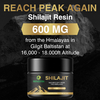 Pr&eacute;sentoir d'emballage de produit OEM en r&eacute;sine Shilajit