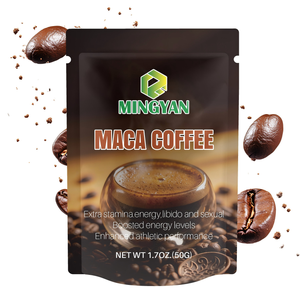 Macawortel Koffiepoeder