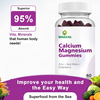 Gomme multivitamin&eacute;e
