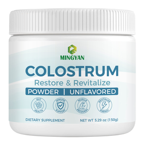 Colostrumpoeder
