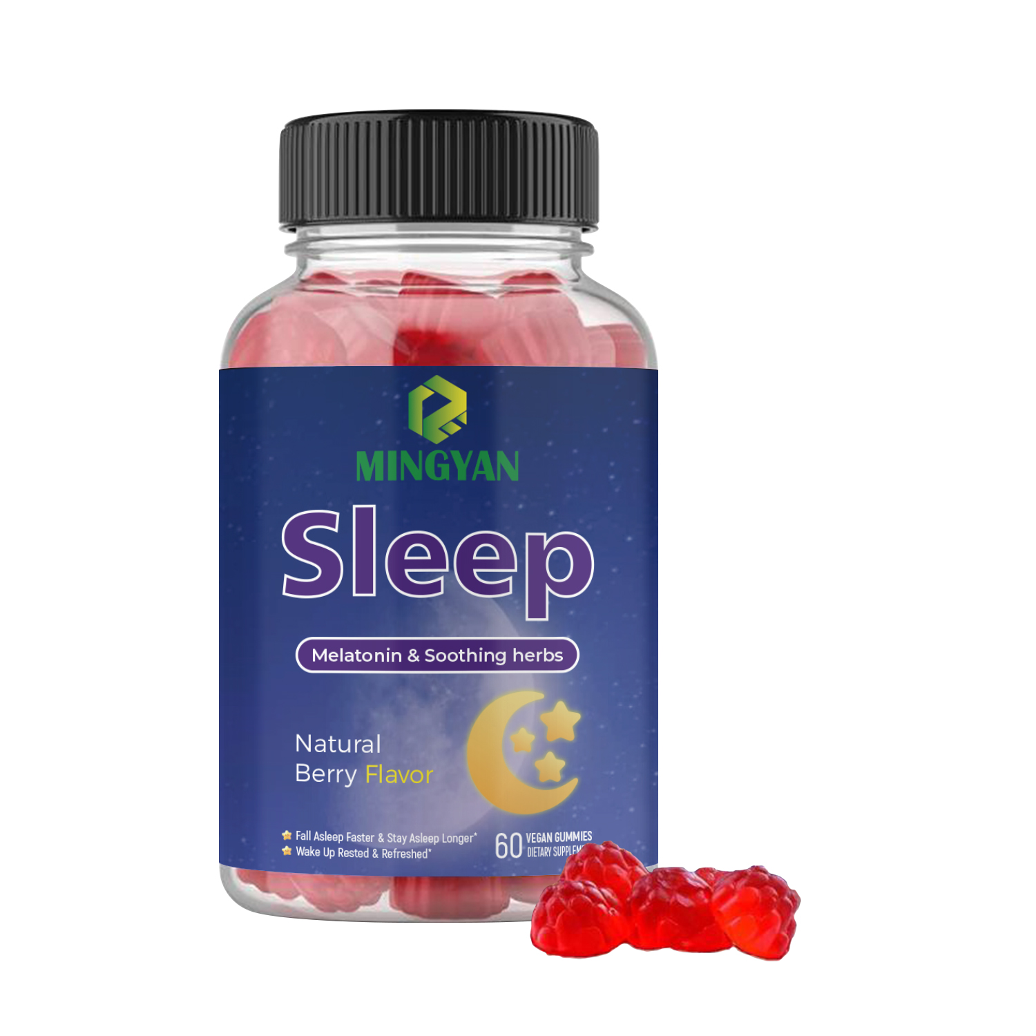 Melatonine Gummies