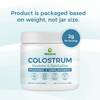 Colostrumpoeder