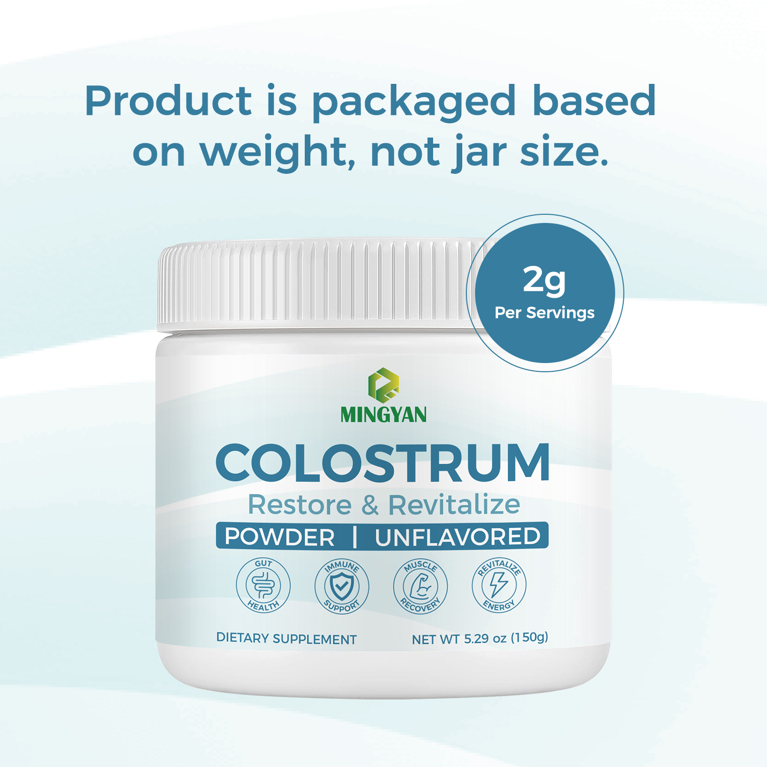 Colostrumpoeder
