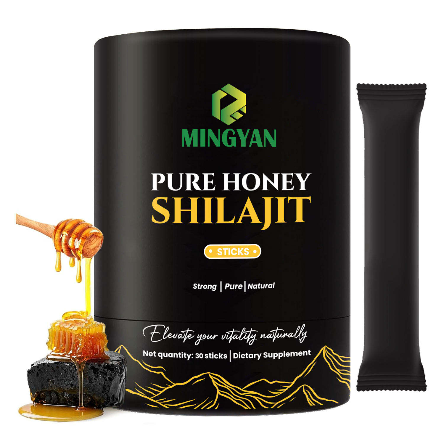 Que se passe-t-il lorsque vous prenez du miel Shilajit tous les jours&nbsp;?