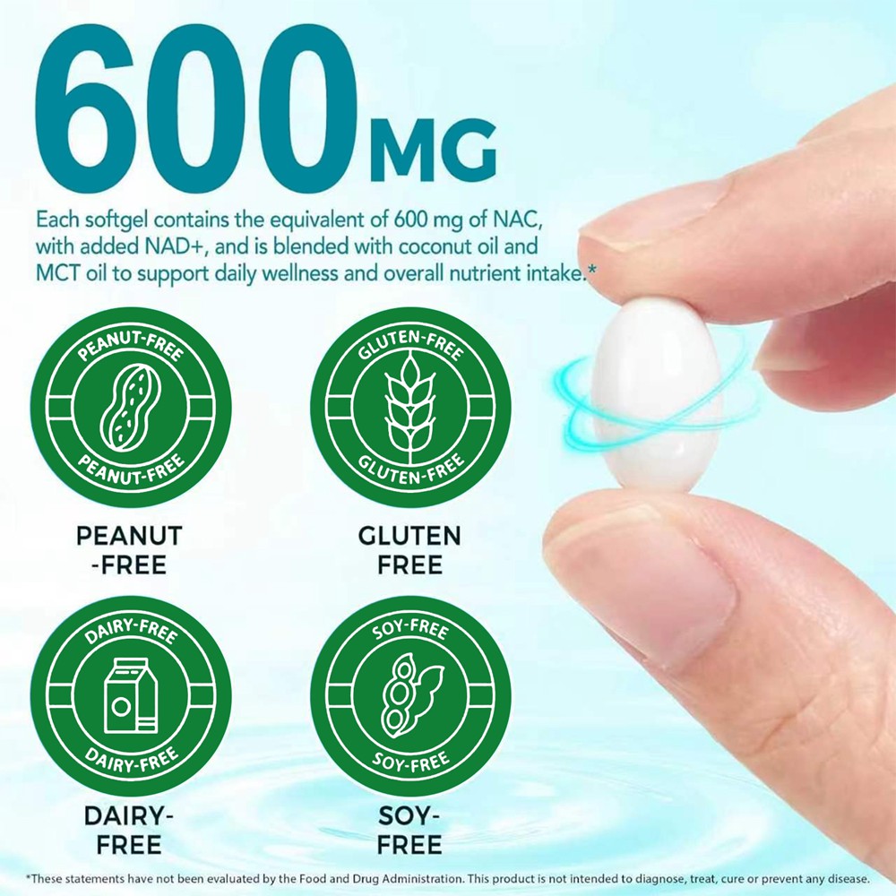 G&eacute;lules NAC 600 mg&nbsp;: que doivent savoir les marques de suppl&eacute;ments avant de s'approvisionner&nbsp;?