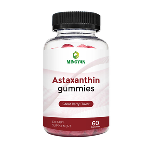Bonbons &agrave; l'astaxanthine