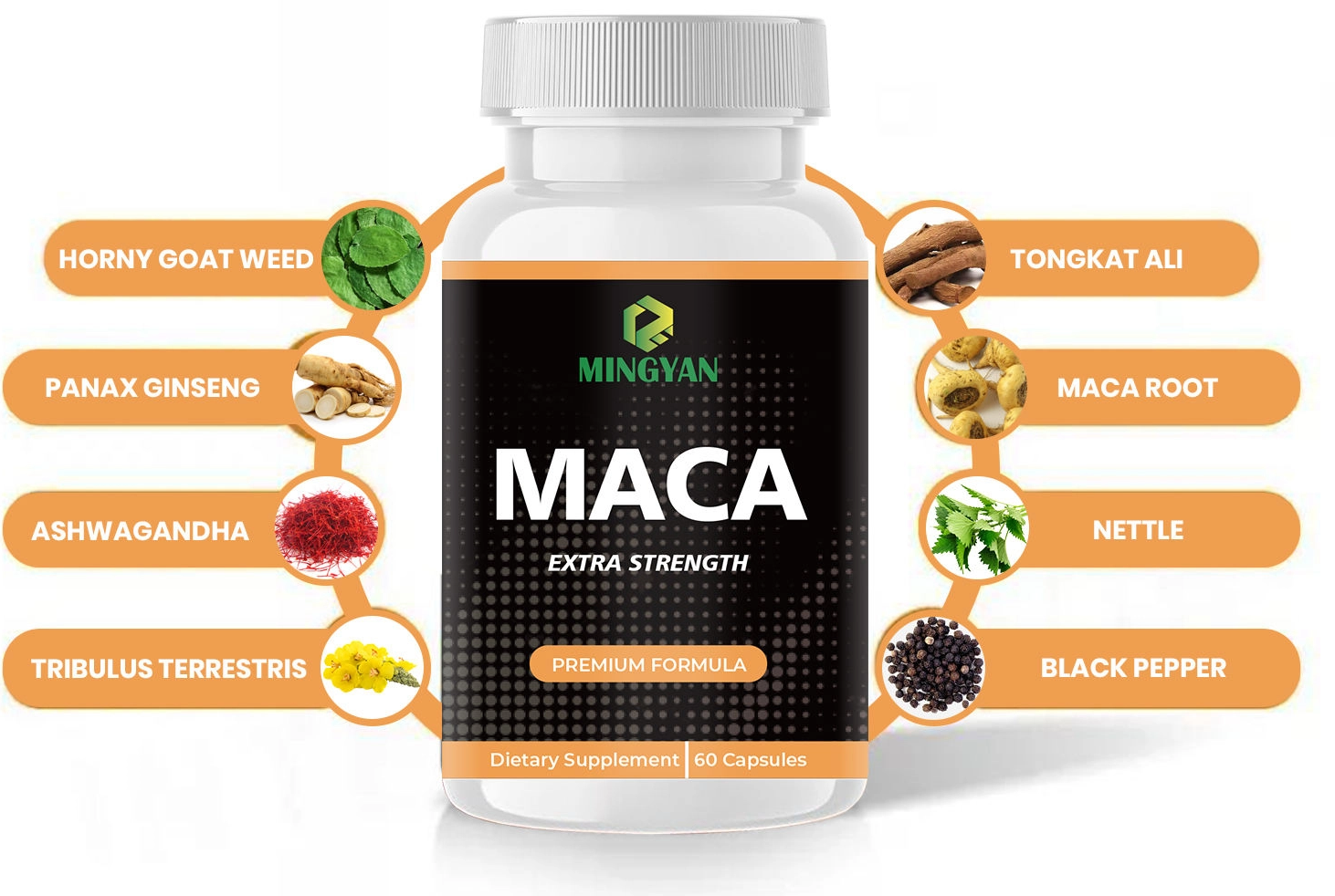 Gummies vs Capsules&nbsp;: quel format de suppl&eacute;ment de bien-&ecirc;tre masculin correspond le mieux &agrave; vos besoins&nbsp;?