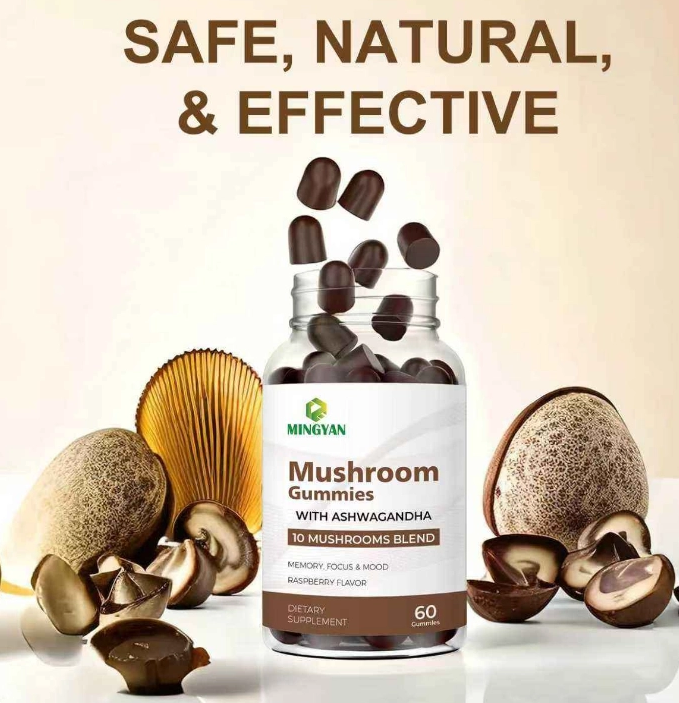 Que sont les bonbons g&eacute;lifi&eacute;s aux champignons et fonctionnent-ils r&eacute;ellement&nbsp;?